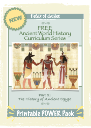 ancient egypt scene free world history for kids